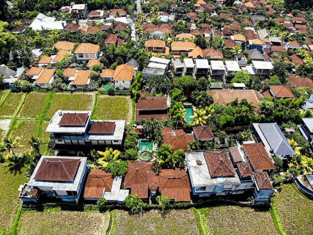 Loka Pala Villa Ubud Zewnętrze zdjęcie