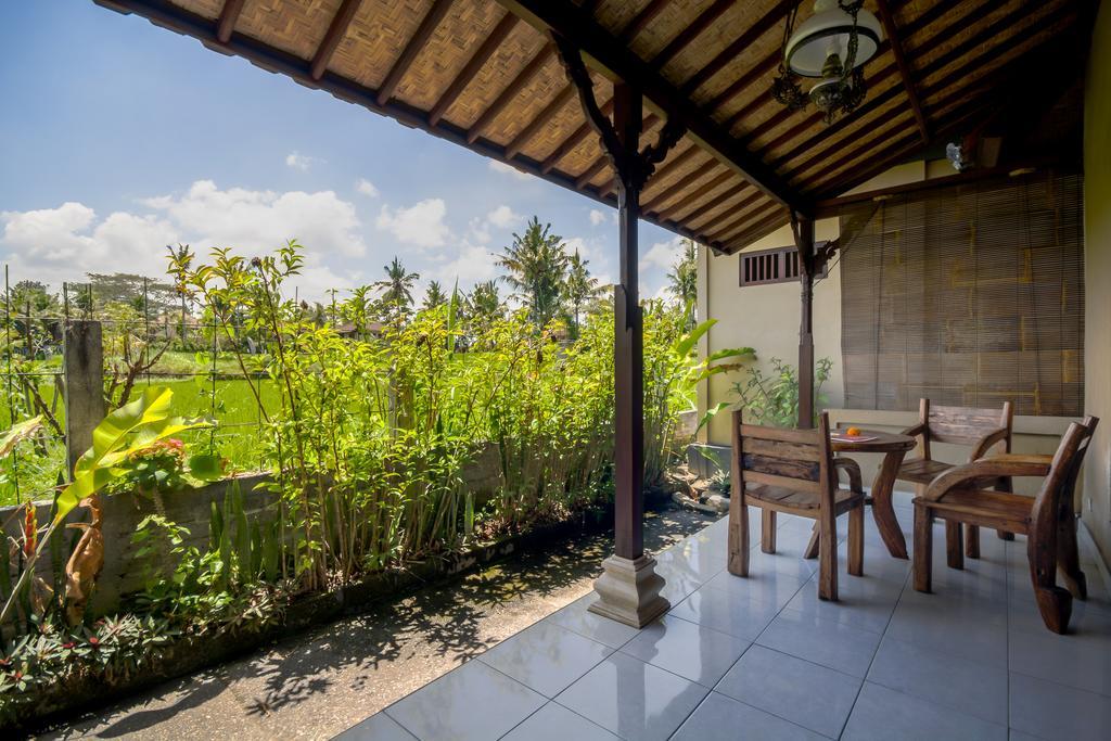 Loka Pala Villa Ubud Pokój zdjęcie