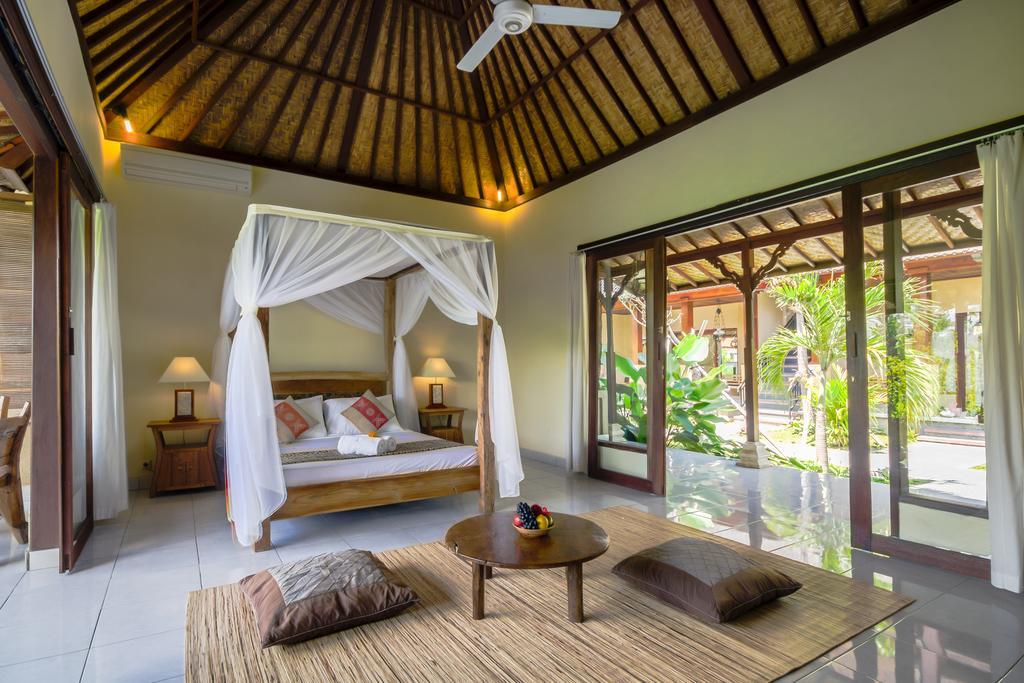 Loka Pala Villa Ubud Pokój zdjęcie