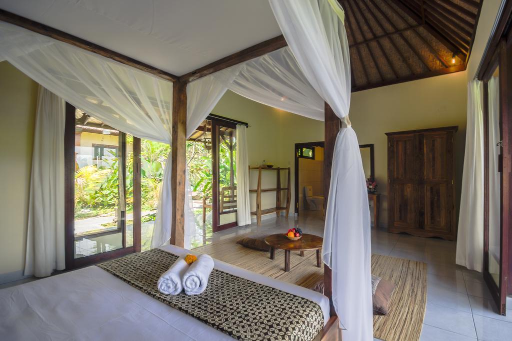 Loka Pala Villa Ubud Pokój zdjęcie