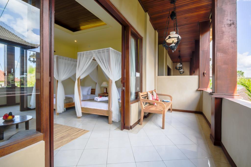 Loka Pala Villa Ubud Pokój zdjęcie