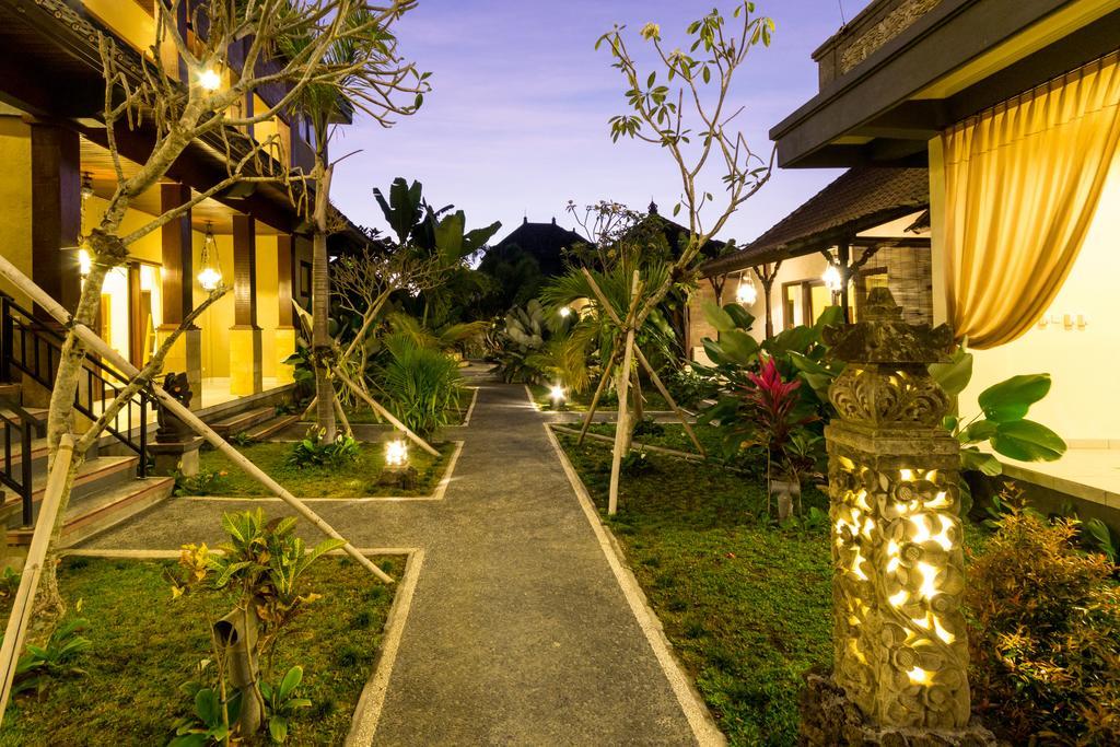 Loka Pala Villa Ubud Zewnętrze zdjęcie