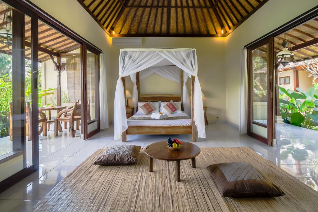 Loka Pala Villa Ubud Pokój zdjęcie