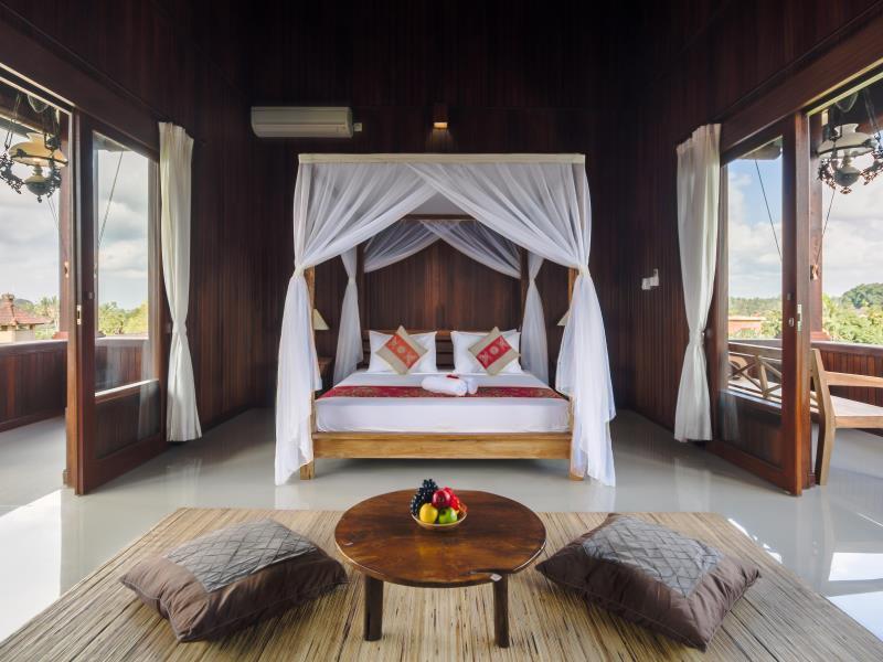 Loka Pala Villa Ubud Zewnętrze zdjęcie