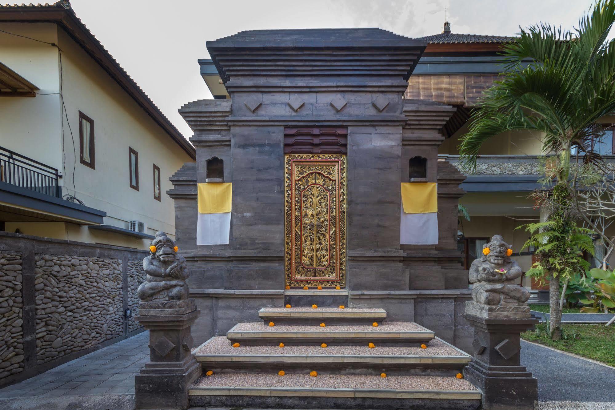 Loka Pala Villa Ubud Zewnętrze zdjęcie