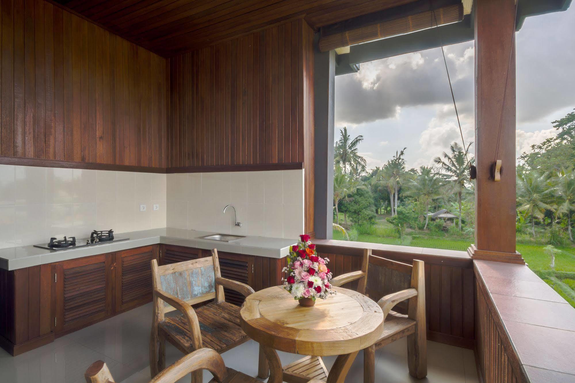 Loka Pala Villa Ubud Zewnętrze zdjęcie
