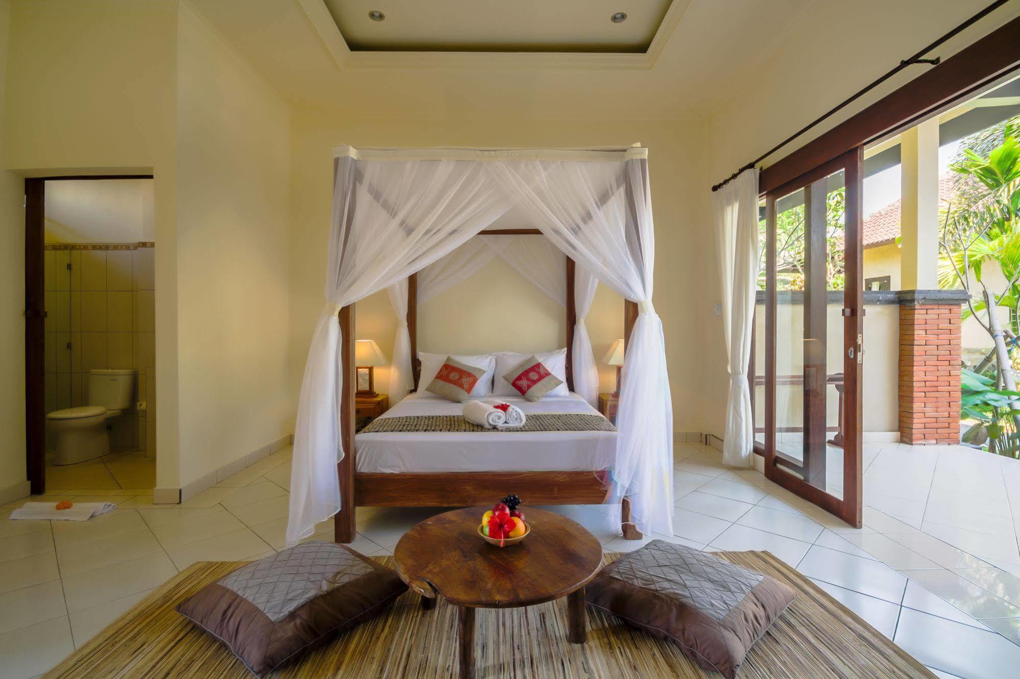 Loka Pala Villa Ubud Zewnętrze zdjęcie