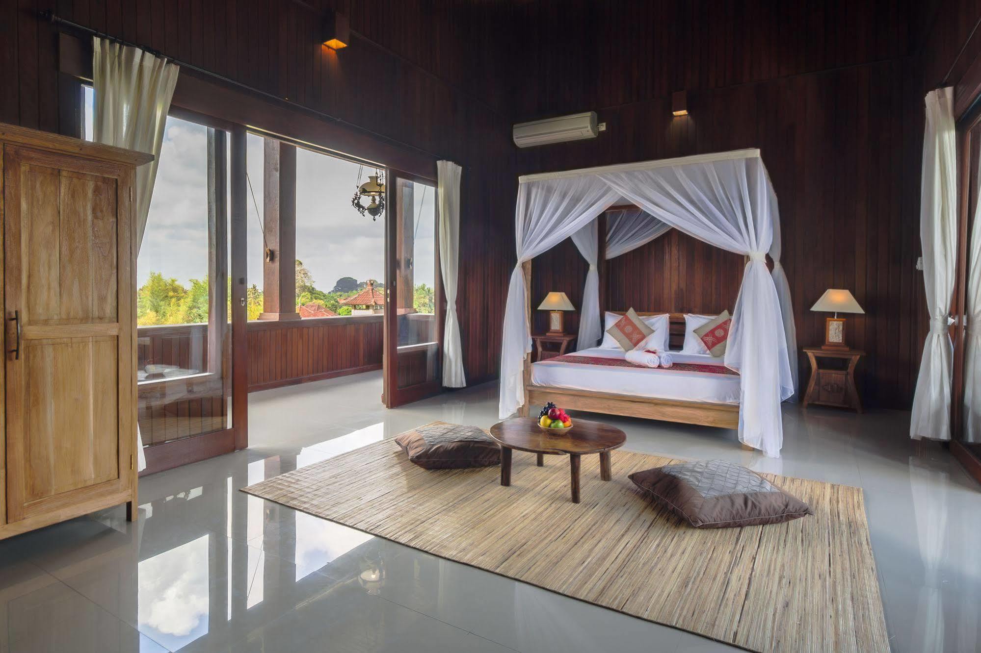 Loka Pala Villa Ubud Zewnętrze zdjęcie