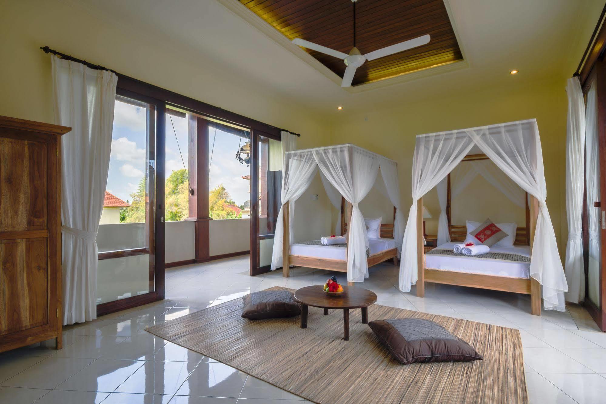 Loka Pala Villa Ubud Zewnętrze zdjęcie