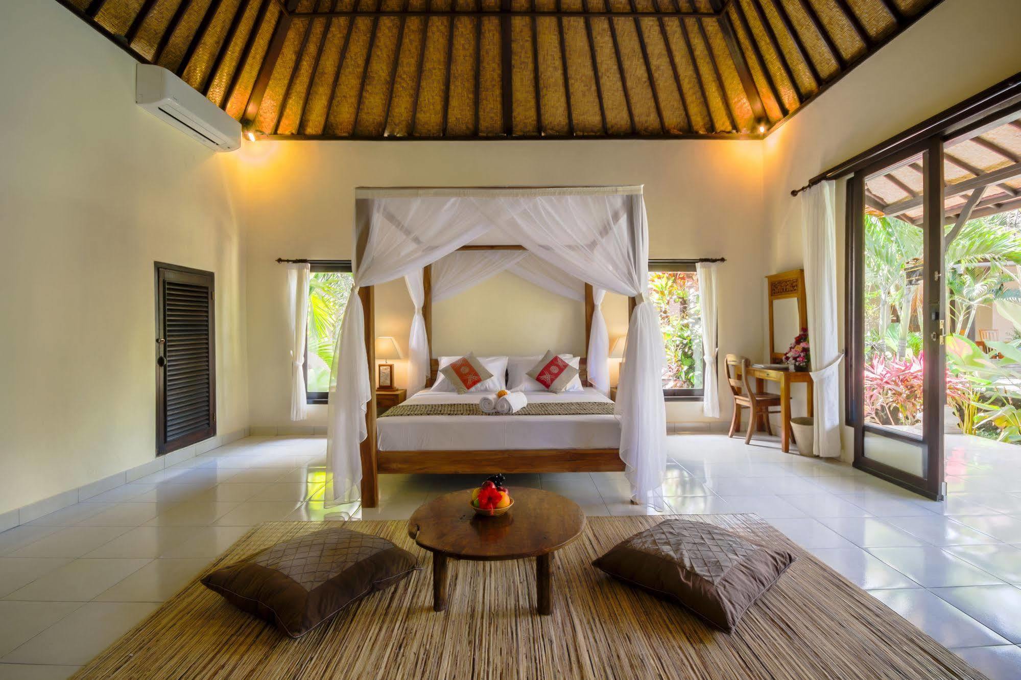 Loka Pala Villa Ubud Zewnętrze zdjęcie