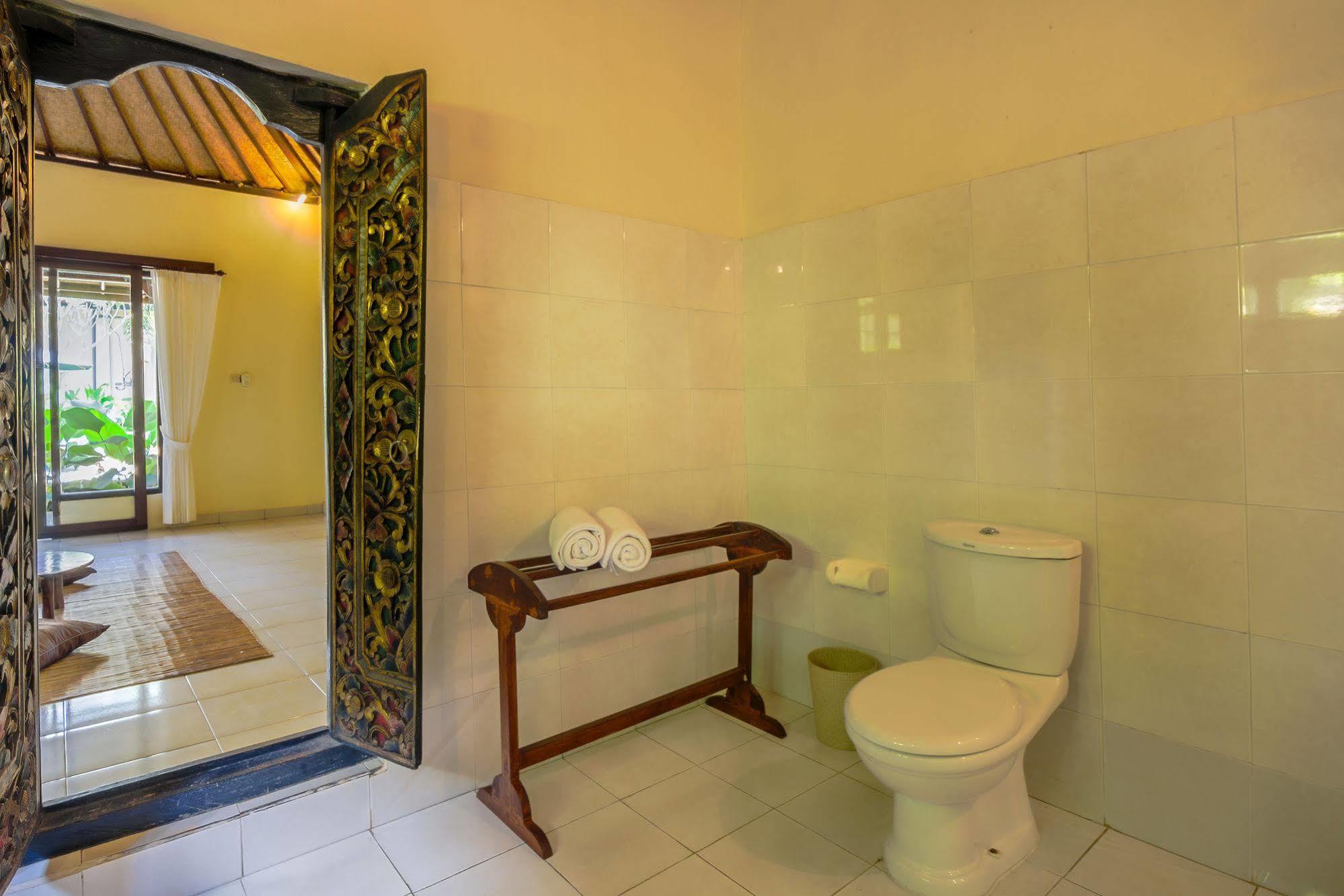 Loka Pala Villa Ubud Zewnętrze zdjęcie