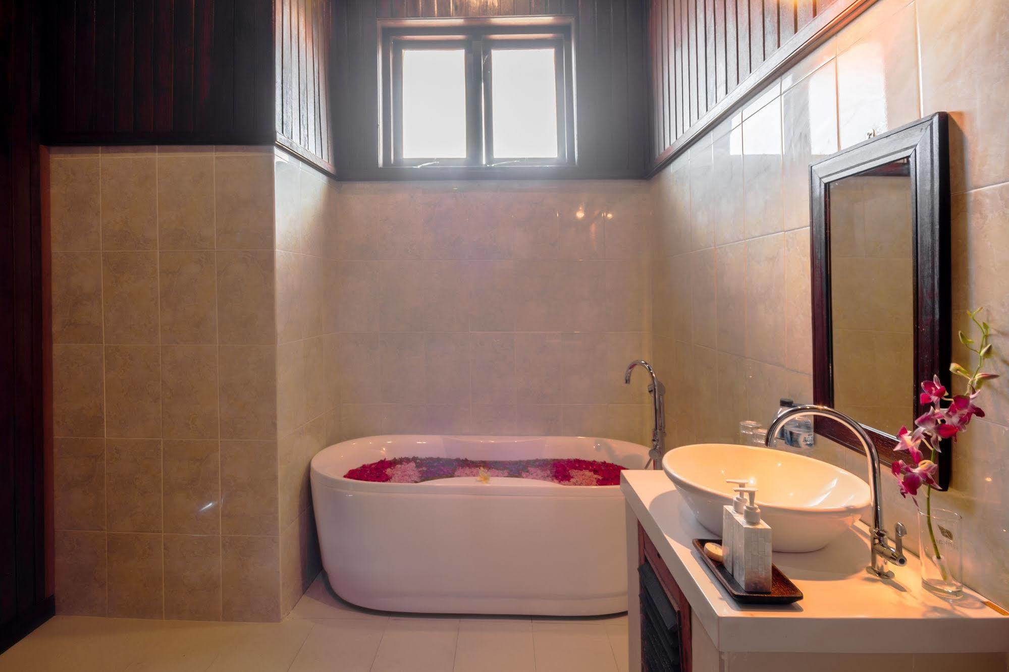 Loka Pala Villa Ubud Zewnętrze zdjęcie