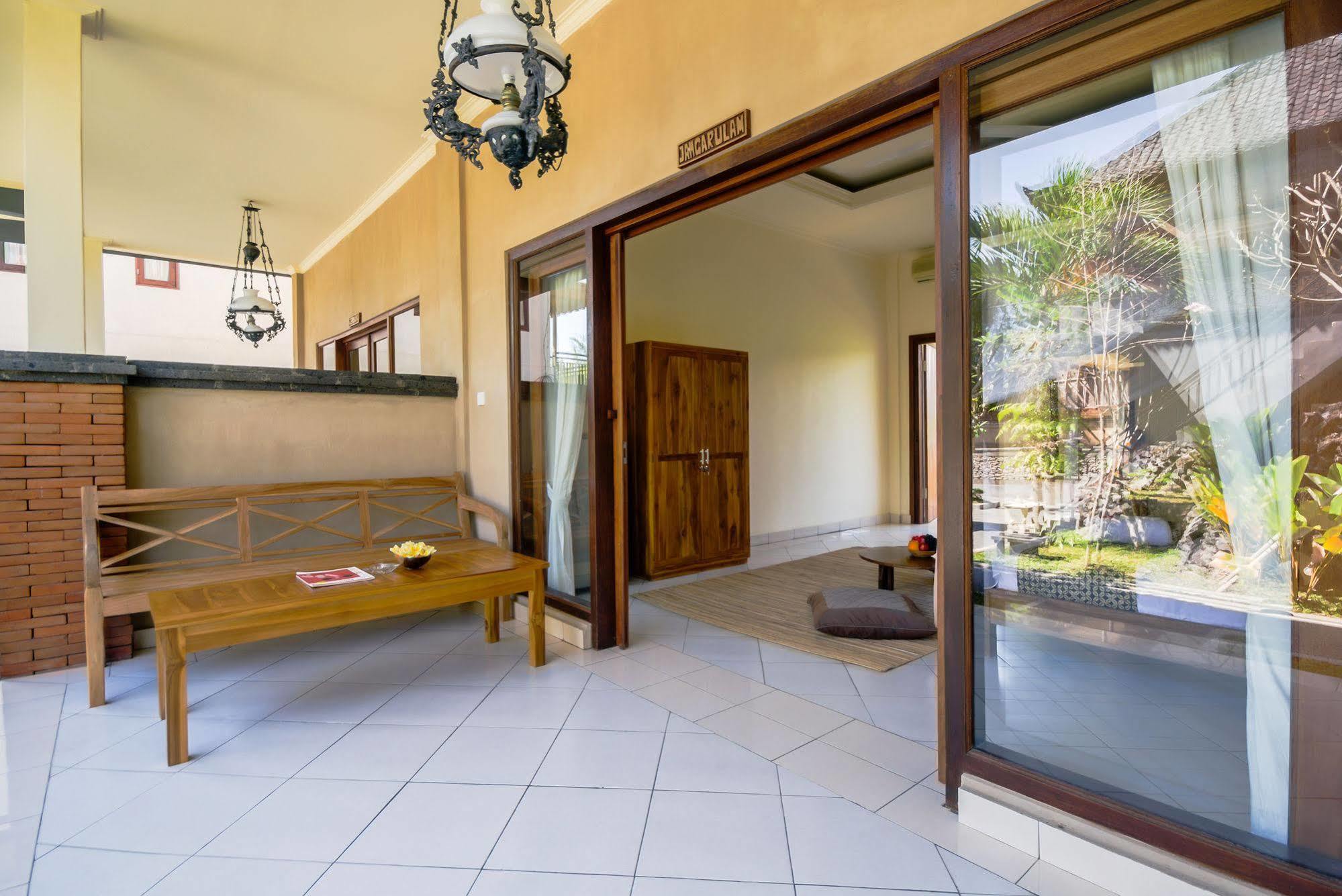 Loka Pala Villa Ubud Zewnętrze zdjęcie