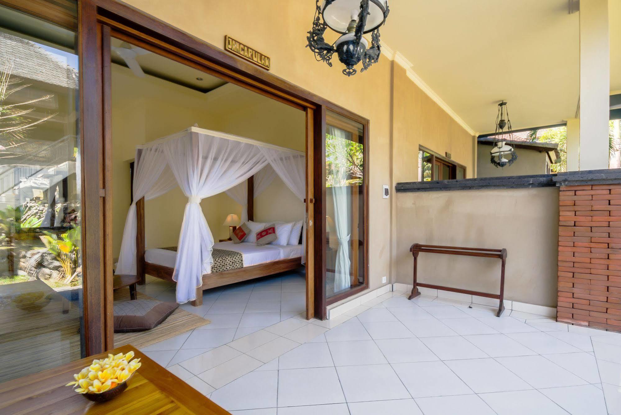 Loka Pala Villa Ubud Zewnętrze zdjęcie