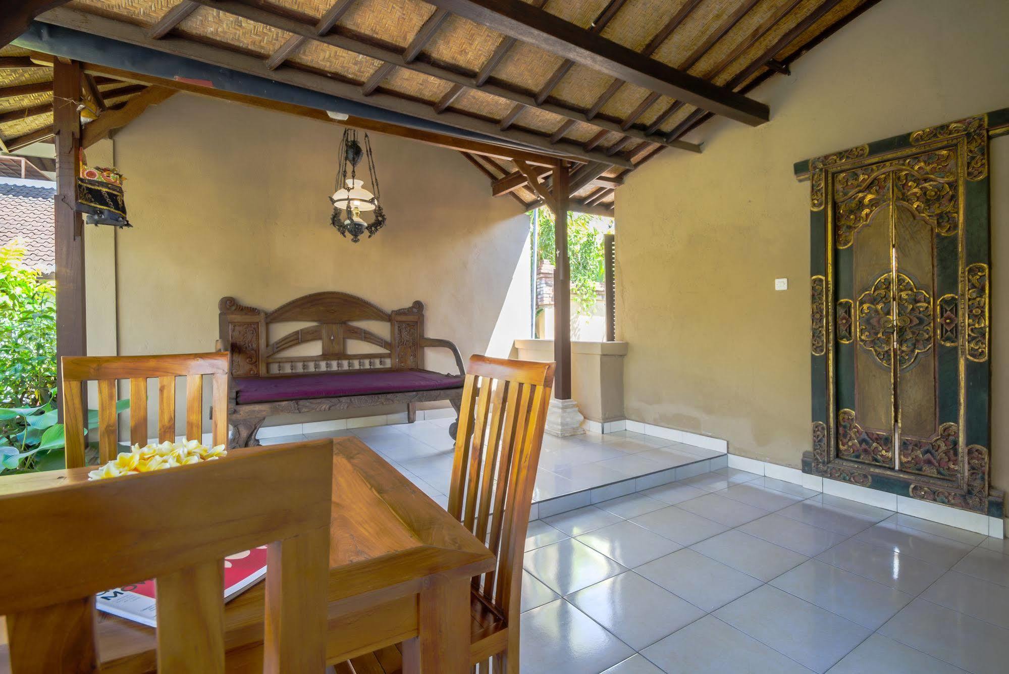 Loka Pala Villa Ubud Zewnętrze zdjęcie