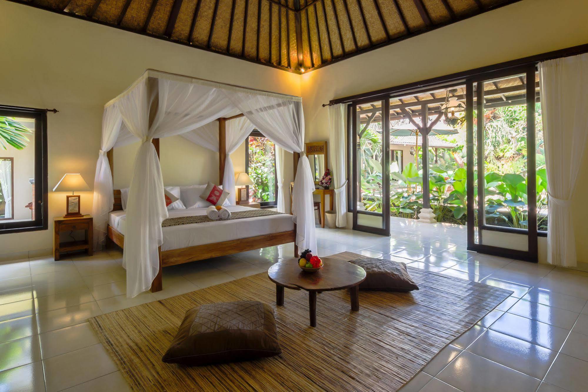 Loka Pala Villa Ubud Zewnętrze zdjęcie