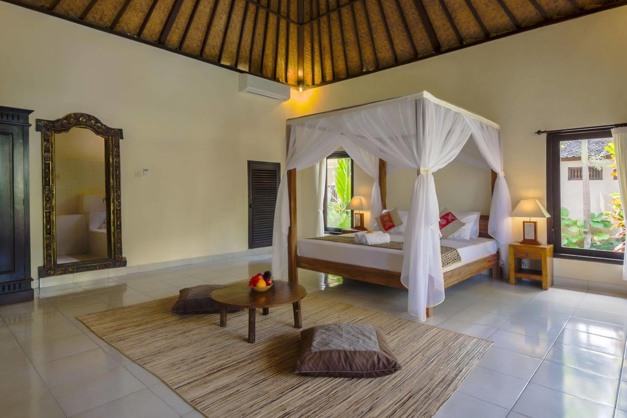Loka Pala Villa Ubud Zewnętrze zdjęcie