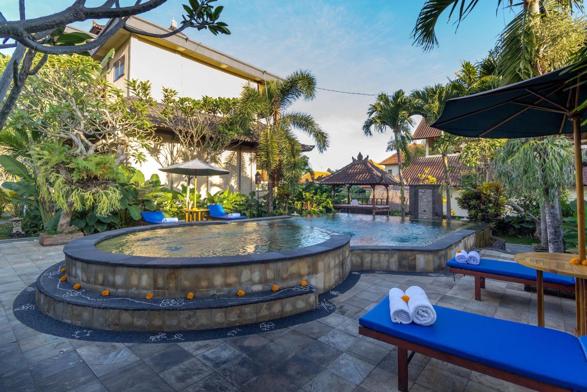 Loka Pala Villa Ubud Zewnętrze zdjęcie