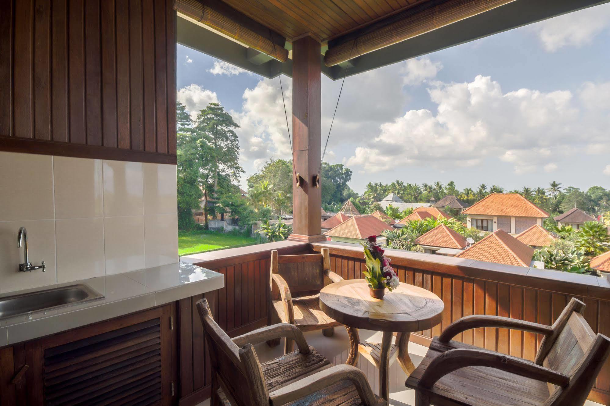 Loka Pala Villa Ubud Zewnętrze zdjęcie