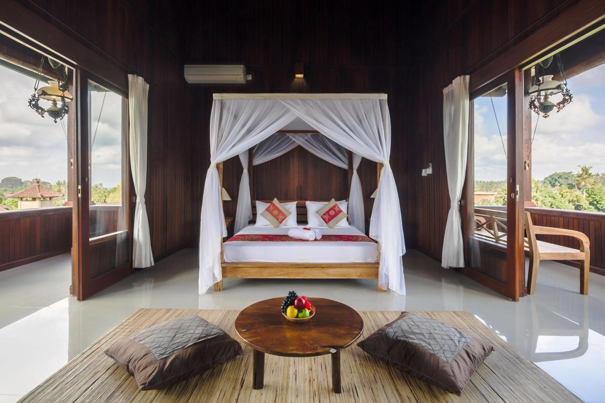 Loka Pala Villa Ubud Zewnętrze zdjęcie