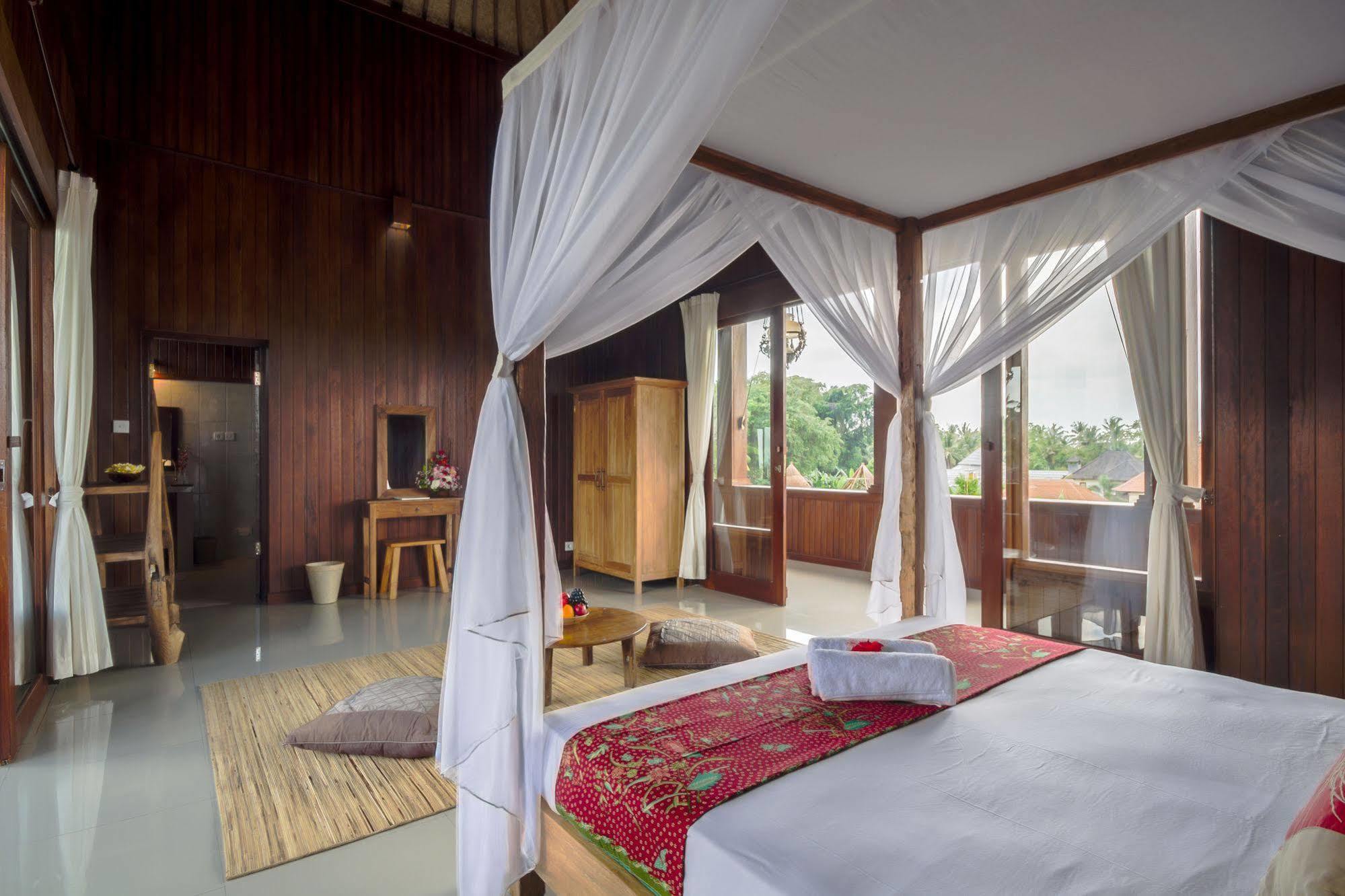 Loka Pala Villa Ubud Zewnętrze zdjęcie