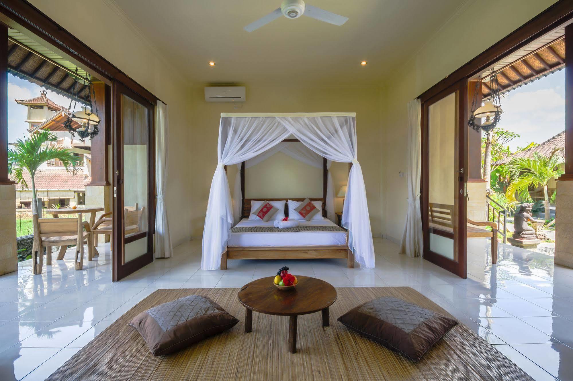 Loka Pala Villa Ubud Zewnętrze zdjęcie
