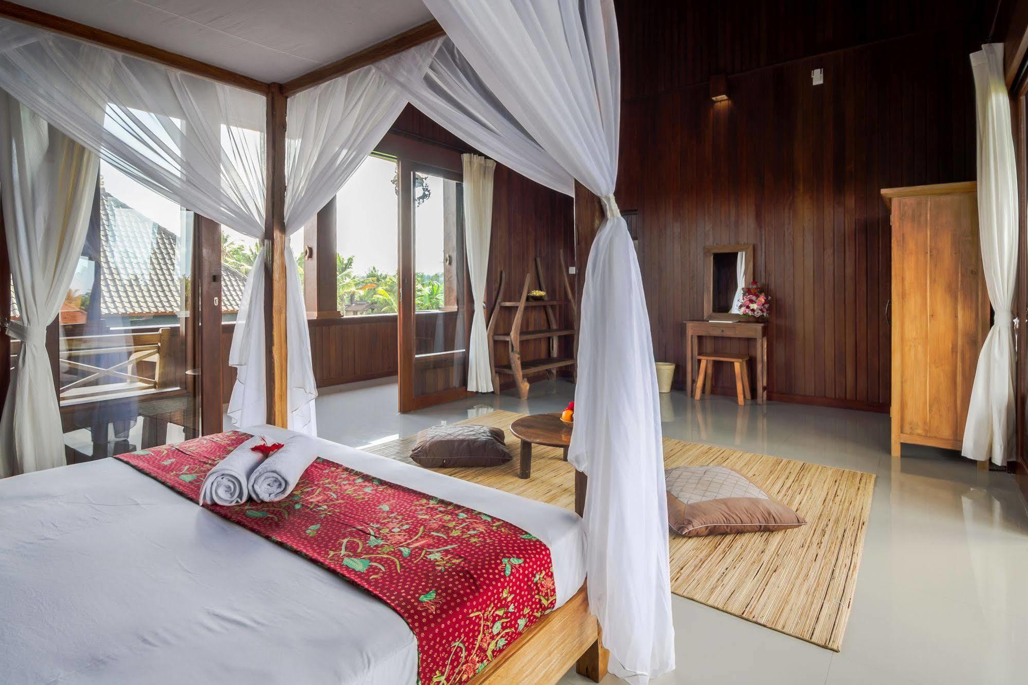 Loka Pala Villa Ubud Zewnętrze zdjęcie