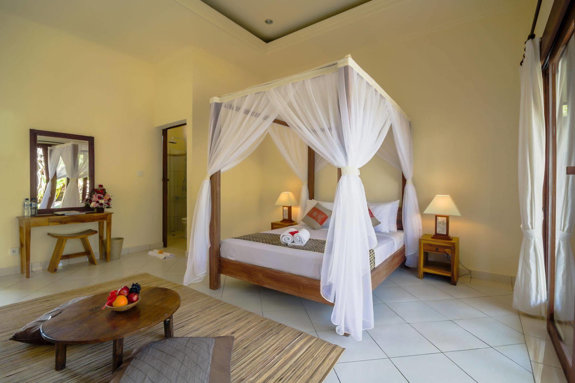 Loka Pala Villa Ubud Zewnętrze zdjęcie