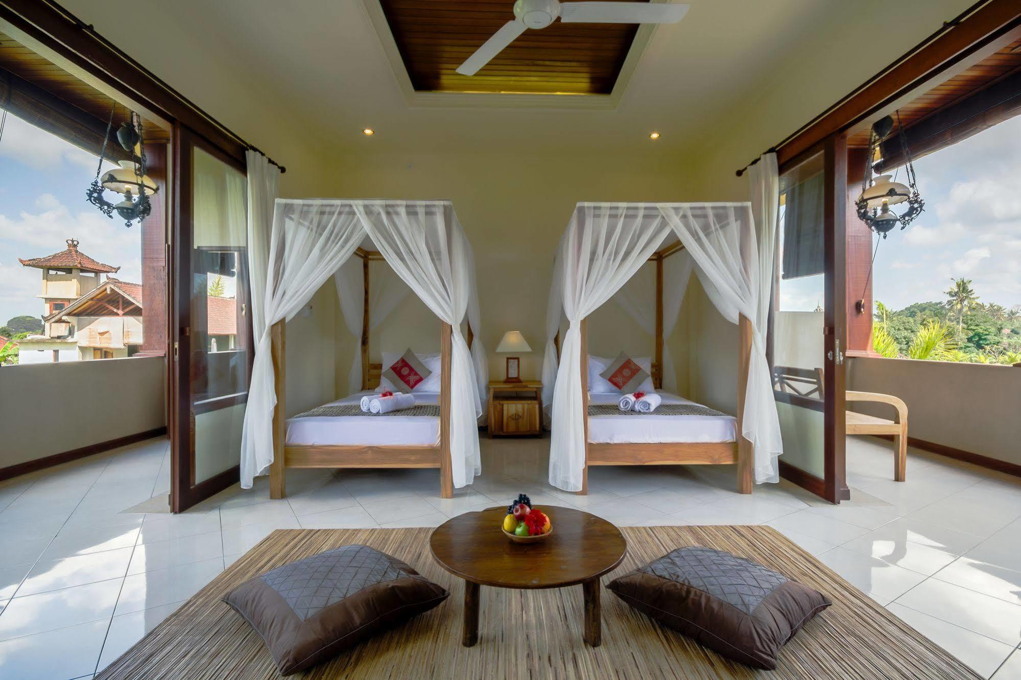 Loka Pala Villa Ubud Zewnętrze zdjęcie