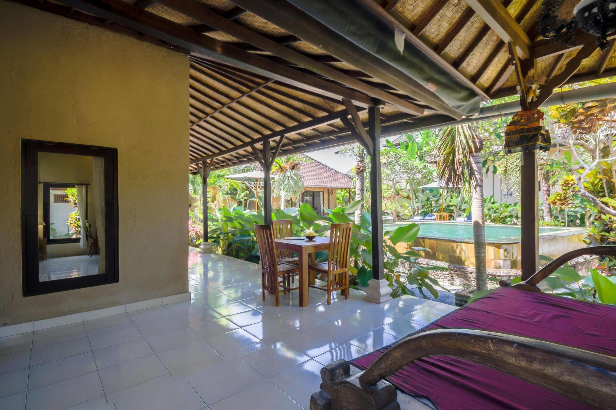 Loka Pala Villa Ubud Zewnętrze zdjęcie