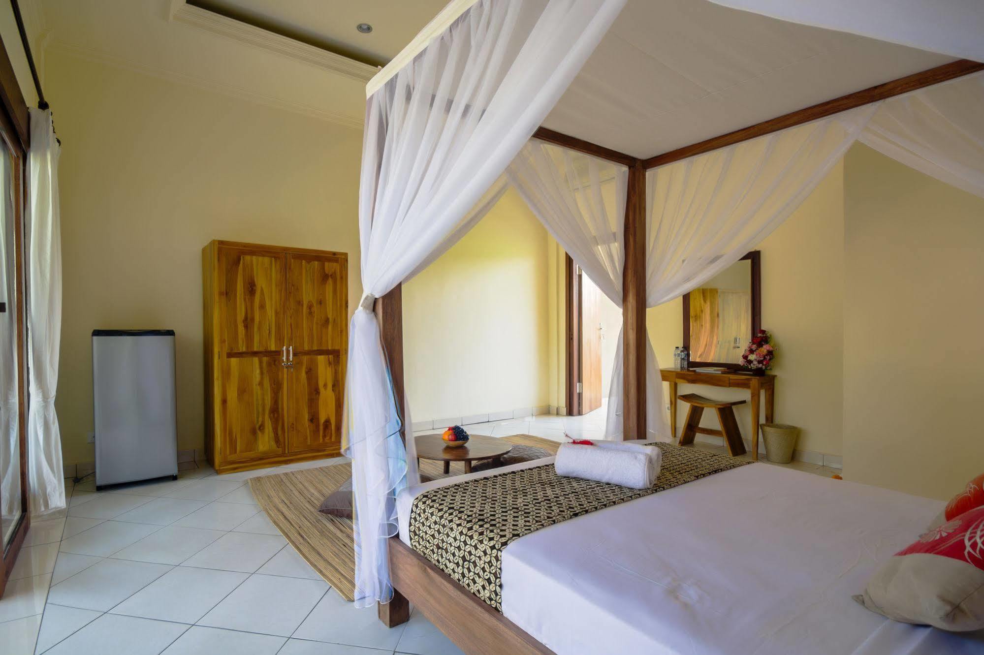 Loka Pala Villa Ubud Zewnętrze zdjęcie