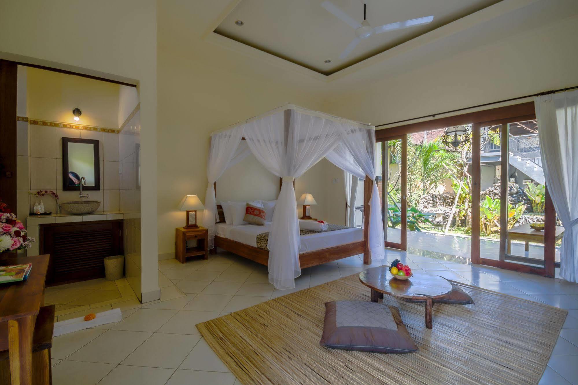Loka Pala Villa Ubud Zewnętrze zdjęcie