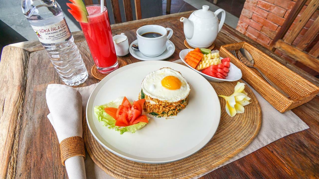 Loka Pala Villa Ubud Zewnętrze zdjęcie