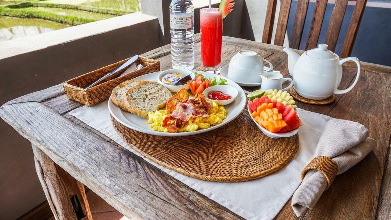 Loka Pala Villa Ubud Zewnętrze zdjęcie