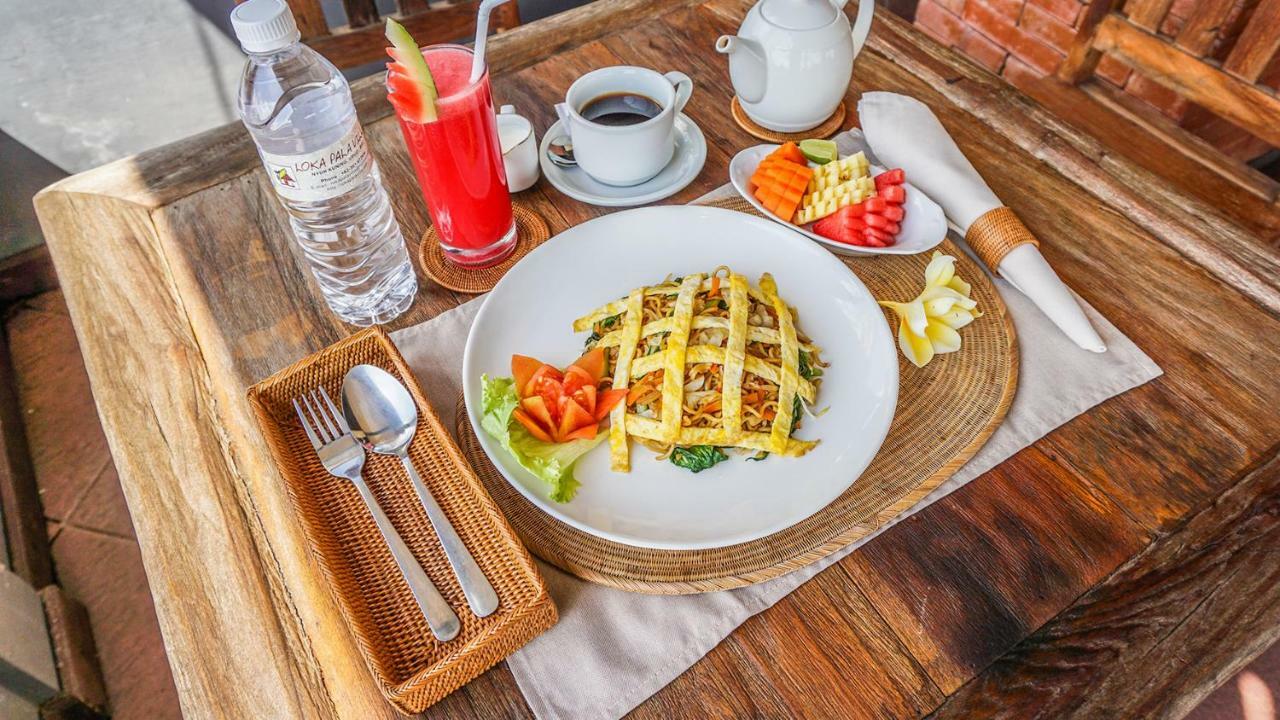 Loka Pala Villa Ubud Zewnętrze zdjęcie